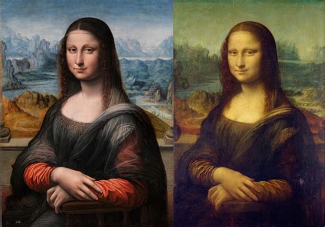 prado artist mona lisa